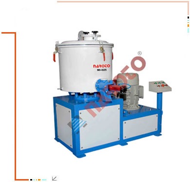 High Speed Mixer Machies, Suppliers, Exporters, Manufacturers